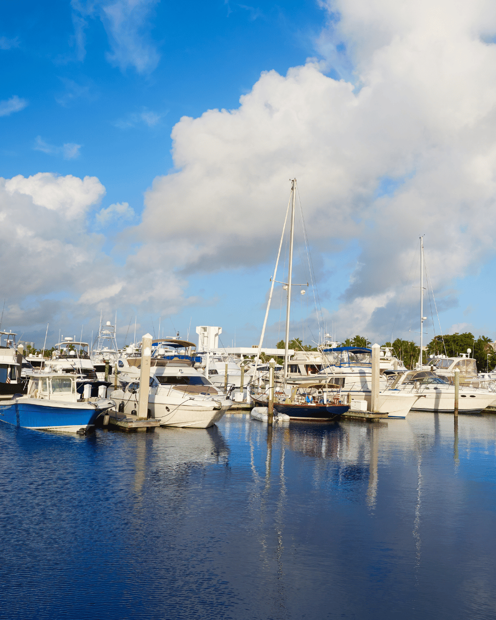 Boat Marina